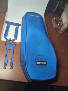 ORECK AXIS Upright Vacuum Cleaner Blue Replacement Outer Bag w/ Clips Excellent  - Picture 1 of 11