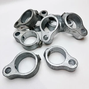 8x Kee Klamp 83-7 Ösenverschraubungen passend für 42,4 mm O/D Rohr - Bild 1 von 6