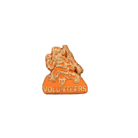 NCAA Vintage Tennessee Volunteers College Fridge Rubber Magnet Century Line Cover