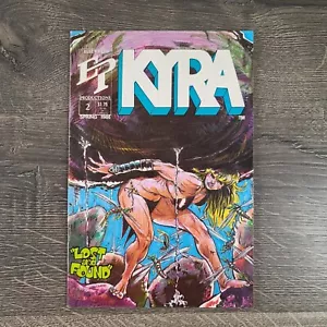 Cómic de Elsewhere Productions número KYRA 2 Lost & Found 1986 - Imagen 1 de 8