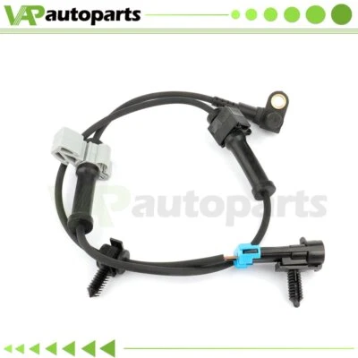 Sensor de velocidad ABS lado izquierdo o derecho para GMC Sierra 3500 HD 2007-2011 delantero Foto 1 de 4