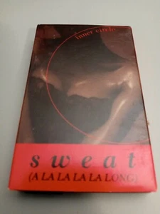 INNER CIRCLE SWEAT A LA LA LA LA LONG CASSETTE SINGLE 1993 tested - Picture 1 of 2