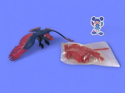 ⭐ Screeech (Taiwan) Masters of the Universe 80er komplett TOP  ⭐ - Bild 1 von 4