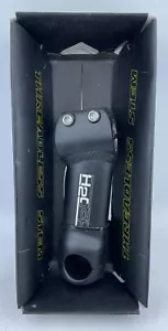 Profile Design H2O Stem 110mm 26.0 Clamp +/-10° 1-1/8" Aluminum Black NEW IN BOX - Picture 1 of 4