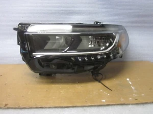 2024/2025 Ford Explorer Drivers Side OEM Headlight RB5B-13W030-DF - Picture 1 of 11