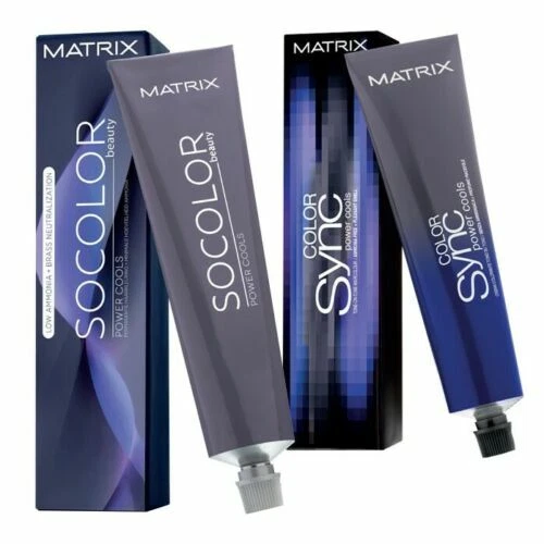 Matrix Color Sync Power Cools 90ml - alle Farbtöne verfügbar - Bild 1 von 1