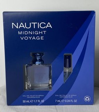 Midnight Voyage Nautica Colonia - una nuevo fragancia para Hombres 2020