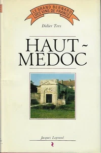 DIDIER TERS. HAUT-MEDOC Nathan 1985 - Bild 1 von 3