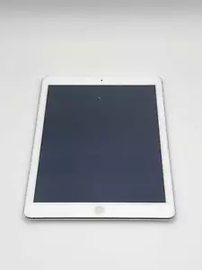 Apple iPad Air (1st Gen) A1474 32GB Silver - Untested Bad Battery - Picture 1 of 7