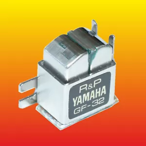 R&P YAMAHA GF-32 STEREO CASSETTE REC+PLAY SANDWICH HEAD FOR YAMAHA K-1020 - Picture 1 of 8