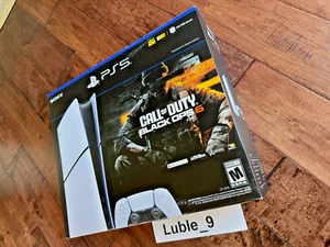 Sony Playstation5 PS5 Edición Digital Call of Duty: Black Ops 6 Paquete Delgado _NUEVO - Imagen 1 de 1