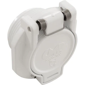 Aspiradora bloqueo seguridad piscina pared montaje blanco 25505-000-000 reemplaza W400BWHP - Imagen 1 de 4