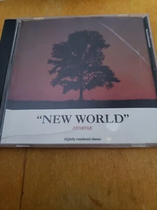 Dvorak- New World CD - Foto 1 di 2