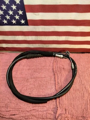 2000-2006 OEM Harley-Davidson FLSTC Heritage Softail Clutch Cable 38659-00 - Image 1 of 4