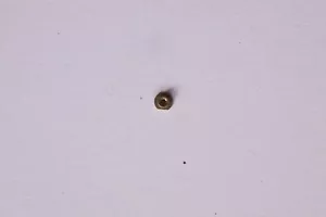 Omega 1010 1020 part 1157 Noyau de pignon baladeur Wig-wag pinion core NOS - Imagen 1 de 1
