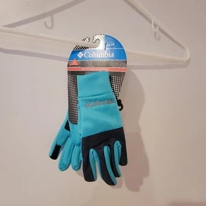 Columbia Youth Cloudcap Fleece Glove Size Youth XS NWT  - Picture 1 of 9