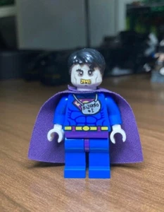 Lego Bizarro custom DC Superman minifigure - Picture 1 of 3