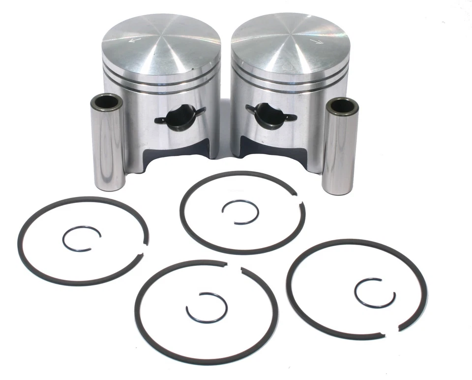 Arctic Cat Puma 340, 1994 1995 1996 1997, Std Bore Pistons / Piston - Image 1 of 1