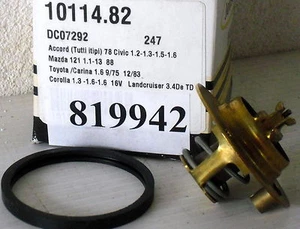 TERMOSTATO REFRIGERANTE ACCORD MAZDA 121 TOYOTA CARINA COROLLA JONSON 1011482 - Picture 1 of 1