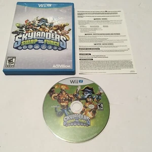CIB Skylanders Swap Force (Nintendo Wii U, 2013) - Foto 1 di 4
