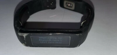 Microsoft Band Generación 1 GRANDE Foto 1 de 4