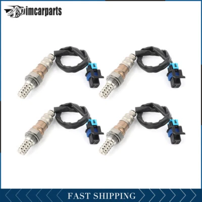 Oxygen O2 02 Sensor for 2013 Chevrolet Caprice 3.6L 4X Front Lower - Image 1 of 4