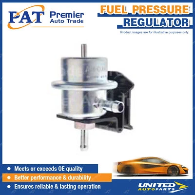 PAT Fuel Pressure Regulator for Holden Rodeo TFR17 TFS17 2.6L 1988-1992 - image 1 of 2