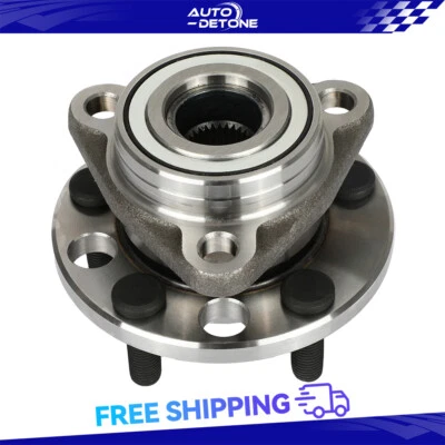 For Chevrolet Pontiac Grand Am Buick Skylark Front Wheel Hub Bearing Assembly - Image 1 of 4