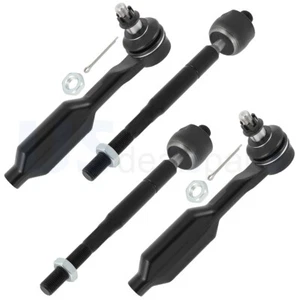 4x Front & Rear Sway Bar End Links For 2005 2006-2008 2009 Honda Odyssey Touring - Picture 1 of 6