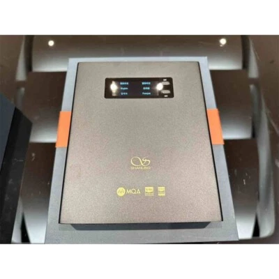 EC Mini tragbare professionelle TF-Karte bidirektional BT5.0 Stereo CD Player - Bild 1 von 2