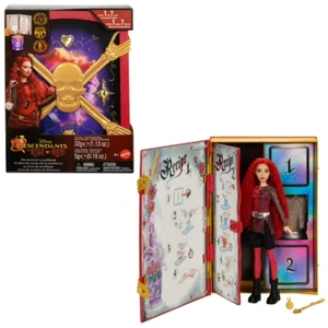 Disney Descendants Rise of Red Doll & Stregone’s Cookbook Playset nuovo con scatola raro - Foto 1 di 4