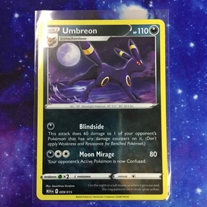 Umbreon - 009/015 - M24EN Mcdonald's Dragon Discovery Pokemon Card NM - Bild 1 von 1