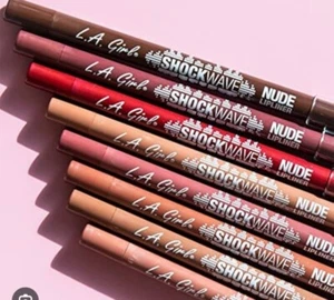 LA Girl Shockwave Nude Lip Liner ~ You Choose - Picture 1 of 2