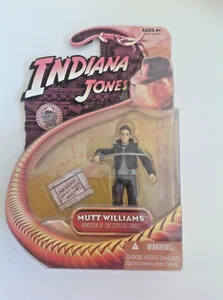 Indiana Jones 2008 Action Figure - Mutt Williams (Sword) (Kingdom Crystal Skull) - Picture 1 of 2