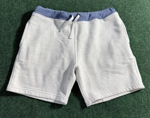 Chubbies Lounge Shorts Mens Large Gray 7" Inseam Casual Sweat Atheleisure - Picture 1 of 6