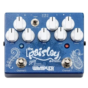 Wampler Paisley Drive Deluxe * NEW * - Picture 1 of 5