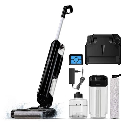 Akku Nass- & Trockensauger 2-in-1 mit Wischfunktion 22,2 V, 5 kPa, 180 W  - Bild 1 von 4