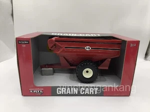 1/32 scale Ertl 14390 J&M Grain Cart chaser wagon tractor tracteur traktor - Picture 1 of 7