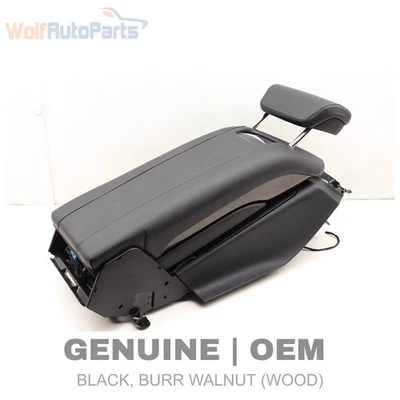 *COMO ESTÁ* MERCEDES-BENZ MAYBACH S600 - Apoio de braço para assento central / conjunto de suporte para copo - Imagem 1 de 4