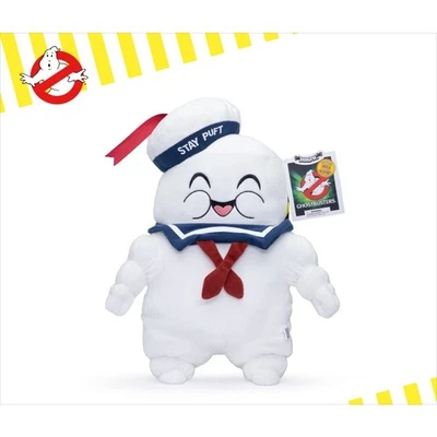 16" Kidrobot Ghostbusters Collection Vibrating Big Vibrating Plush Toy Ornament  - Image 1 of 4