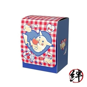 Pokemon Center Original Pokemon Card Game Deck Case Pikachu and Heart - Picture 1 of 3