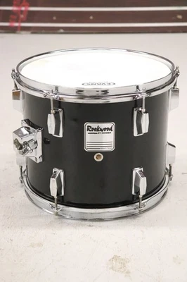 Batería Hohner Rockwood 10x12 Rack Tom negra Foto 1 de 4
