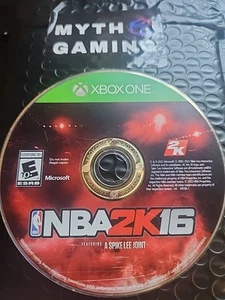 NBA 2K16 (Microsoft Xbox One, 2015) - Imagen 1 de 2