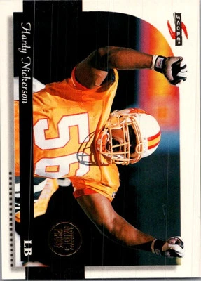 1996 Score #117 Hardy Nickerson - Image 1 of 2