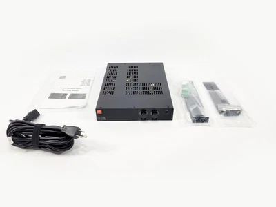 Amplificador de potencia de 2 canales JBL CSA 2120Z Drivecore con cable de alimentación extra largo Foto 1 de 4