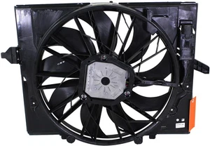 For 2004-2005 545i Cooling Fan Assembly 17427543282 BM3115107 - Picture 1 of 5