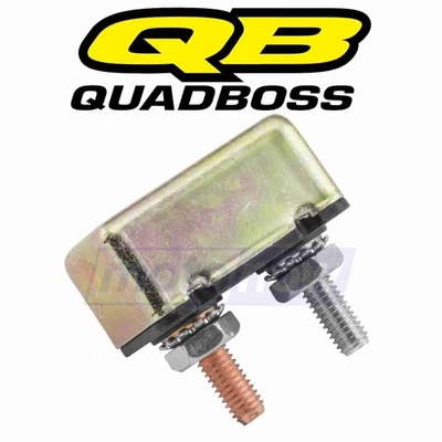 QuadBoss Circuit Breaker for 2004 Polaris ATP 330 - Electrical Electrical ag Foto 1 de 4