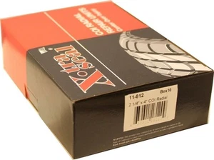 Xtra Seal 11-812 2-1/4" X 4" Radial Tire Patch COI Radial Tire Repair Box of 10 - Bild 1 von 2