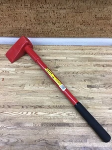 Collins 12 lb Single Bit Splitting Maul Steel Handle New Free Shipping - Picture 1 of 8