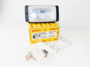 Bosch Pilot 145 "Styling" Fog Light Body 0305402102730 145x86mm, Open Box, Read - Picture 1 of 19